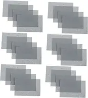 BATHVEVE 100pcs Oil Absorbing Facial Sheets Portable Tissue for Oily Skin Travel-Friendly Blotting Paper for Makeup Wipes for Clean Face