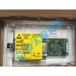 【現貨】原裝原廠正品QLOGIC  QLE2562-E 8GB PCI-E 雙通道光纖卡 HBA卡