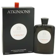 24 Old Bond Street Triple Extract by Atkinsons Eau De Cologne Concentree Spray 3.3 oz for Men