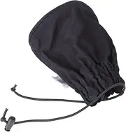DRESSOOS Hair Dryer Bag Dryer Diffuser Cover Thermostatically Heated Frenulum Design Compact for Travel