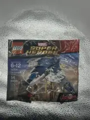 Lego Super Heroes Marvel Avengers Quinjet 30304 Exklusivset im Polybeutel