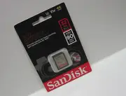 Sandisk 32G extreme V20 4K GY Ultra HD SD card for JVC HM170UA HM620 camcorder