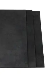 Body Iron Commercial Grade Rubber Flooring Mats 1 m x 1 m (2 Qty)