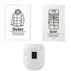 Seal Storage Clothing Bag Space Saving Closet Organizer Bag for Storing Clothes