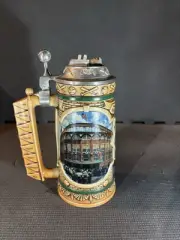 Ebbets Field Beer Stein