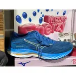 大灌體育👟 MIZUNO 美津濃 WAVE RIDER 26 一般型男款慢跑鞋 J1GC220353