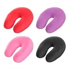 Memory Foam Travel Pillow, Compact Portable Head And Neck Support Pillows U