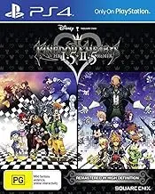 Kingdom Hearts HD 1.5 and 2.5 Remix PS4