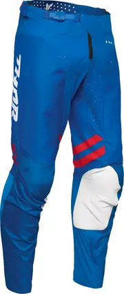 Thor Launchmode Patriot, textile pants , color: Blue/Red/White , size: 40