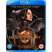 The Hunger Games Mockingjay Part 1