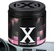 Car Fragrance Air Freshener - Auto Solid Perfume | Car Air Fresheners Long Lasting Deodorizer Refresher Odor Eliminator for Auto Decoration