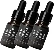 For Her Pheromone Perfume for Women, Long-Lasting Women's Fragrances with Jasmine and Rose, Floral Perfume Oil with Sweet & Spicy Aroma, Travel Perfume, Vegan (3PCS)