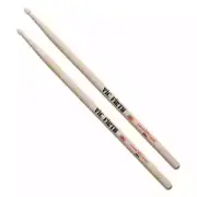 Vic Firth 5B Nylon Tip Drum Sticks VF5BN (1-Pair)