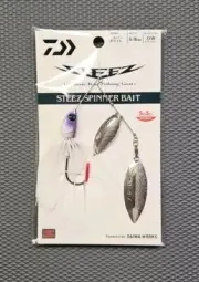 Daiwa Steez Double Willow Spinnerbait