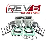2016-2021 Can Am Can-Am Defender 1000 HD10 Max Master Top End Rebuild Kit