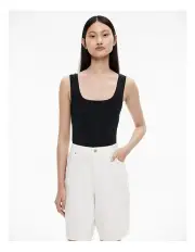 [Witchery] Essentials Tank in Black