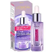 L'Oréal Revitalift Filler [+Hyaluronic Acid] 1.5% HA Serum 30mL