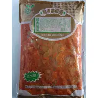 在飛比找蝦皮購物優惠-駿泰菜根園-韓式泡菜 3KG 現貨/附發票/韓式泡菜/韓式料