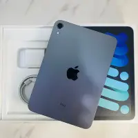 在飛比找Yahoo!奇摩拍賣優惠-台南【詠悅數位3C】二手 Apple iPad Mini 6