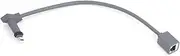 Starlink Cable SPX to RJ45 Adapter, Waterproof Starlink Router Ethernet Adapter Cable, Starlink Cable RJ45 Female Connectors for Starlink Gen 2 Dish and Router Starlink Accessories