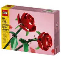 在飛比找蝦皮購物優惠-樂高 LEGO 40460 玫瑰花 花束