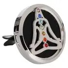 Car Diffuser Vent Clip Aromatherapy Essential Oil Diffuser Vent Clip Locket SD0
