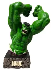 Dynamic Forces Incredible Hulk Bust Green Graham Cracker Variant Marvel 576/1963