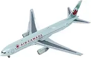 Replica 1:500 for Canada B767-300 C-GEOU Diecast ScaleAlloy Aircraft Model Finished Souvenir Collection Toy Decoration Airplane Toy