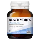 Blackmores - Insolar 60 Tablets High Dose Vitamin B3 Nicotinamide Skin Support