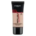 L'Oreal Paris Infallible ProMatte Foundation, Classic Ivory 101, 1 fl oz