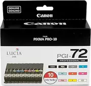 [Canon] PGI-72 Ten-Pack of Ink Tanks