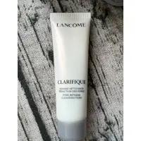 在飛比找蝦皮購物優惠-蘭蔻LANCÔME 超極光淨緻毛孔洗面乳30ml