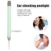 Ear Checking Penlight LED Diagnostic Colorful Ear Light Pen Set For DP3