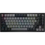CORSAIR K65 PLUS Wireless 75% RGB Mechanical Gaming Keyboard - Midnight Gray