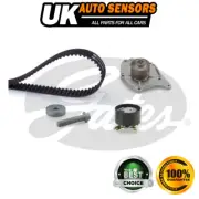 Fits Renault Clio Kangoo Megane Scenic Timing Cam Belt Kit + Water Pump AST