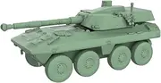 MRY-SFW LF100980 1/100 Military Model Kit Czech Republic Zubr PSP Hell Buggy Destroyer