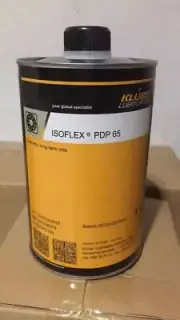 KLUBER ISOFLEX PDP 65 Synthetic Lubricant 1L (1000ml/cc) New Free ship