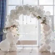 Large Arch Wedding Party Backdrop Stand Metal Frame Flower Balloon Decor