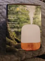 aroma diffuser ultrasonic air humidifier purifier