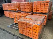 Concrete Base Feet for Temporary Fence #32 ,$16.00/each