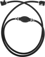Transfer Pump Hose Manual Oil Extraction Tube for Outboard Engines Durable Oil Pump for Efficient Supply Compatible with and Other Models