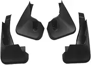 Car Mudguards Mudflaps Fender Mud Flap Splash Guards Cover Wheel Auto Accessories Compatible with Lexus NX 200t 300h NX300 2017~2021 2018(NX300)