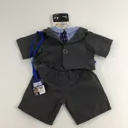Build A Bear The Office Michael Scott Suit Clothing Dunder Mifflin New with TAGS