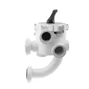 Praher SM2-PP3 Multiport Valve Kit w/ 2 Threaded Ports