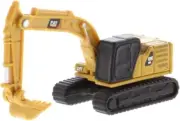 Caterpillar CAT 320 Hydraulic Excavator Micro Constructor Scale Diecast Model