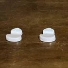Le Creuset Lucky Motif Chopstick Rest 2 Pieces Gourd Meringue