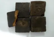 Katha Whole|Catechu|Acacia Catechu|Mimosa|Ayurveda Herb For Hair Color- 50gm