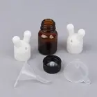 Mini Perfume Inhaler Plastic Dispenser Bottle Aromatherapy