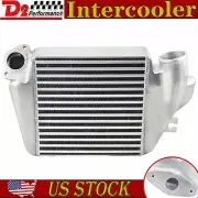 Top Mount Intercooler Turbo For 2005-2014 2012 Subaru Legacy GT WRX Forester XT (for: Subaru)