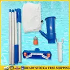 Vacuum Cleaner Set Swimming Pool Cleaning Tool for Home Appliance (EU) .